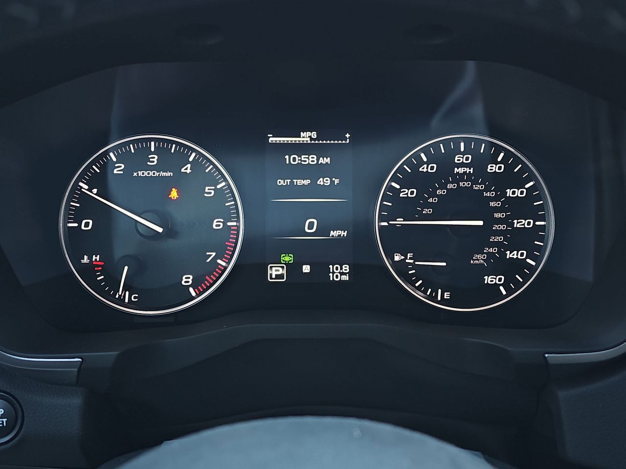 New 2026 Autumn Green Subaru Limited 7-Passenger image 21