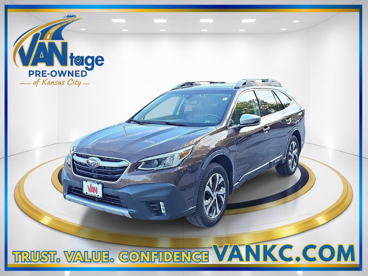 2020 Subaru Outback