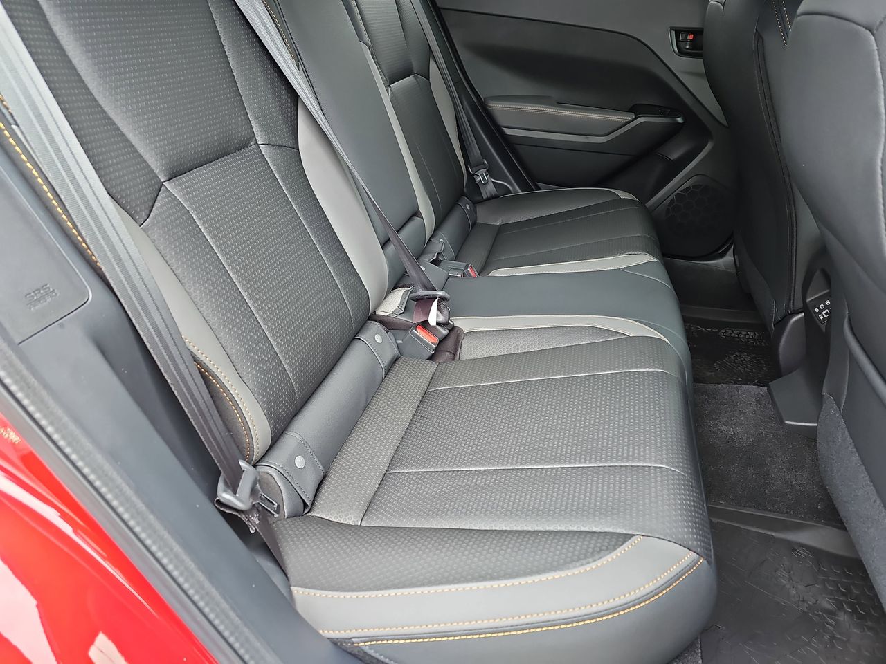 New 2026 Lithium Red Pearl Subaru Wilderness image 14