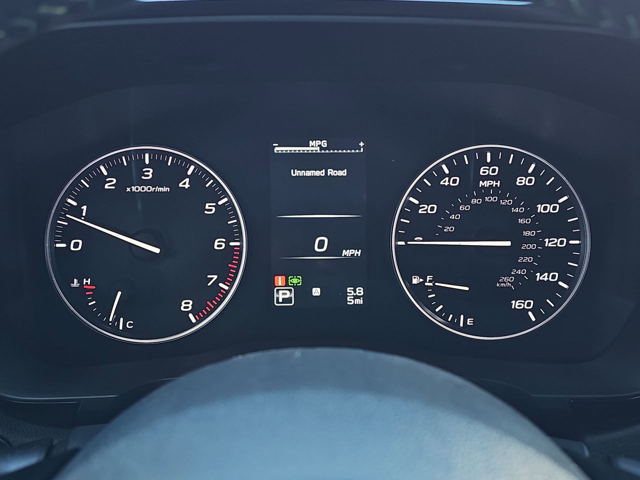 New 2026 Crystal White Pearl Subaru Onyx Edition Touring 7-Passenger image 21