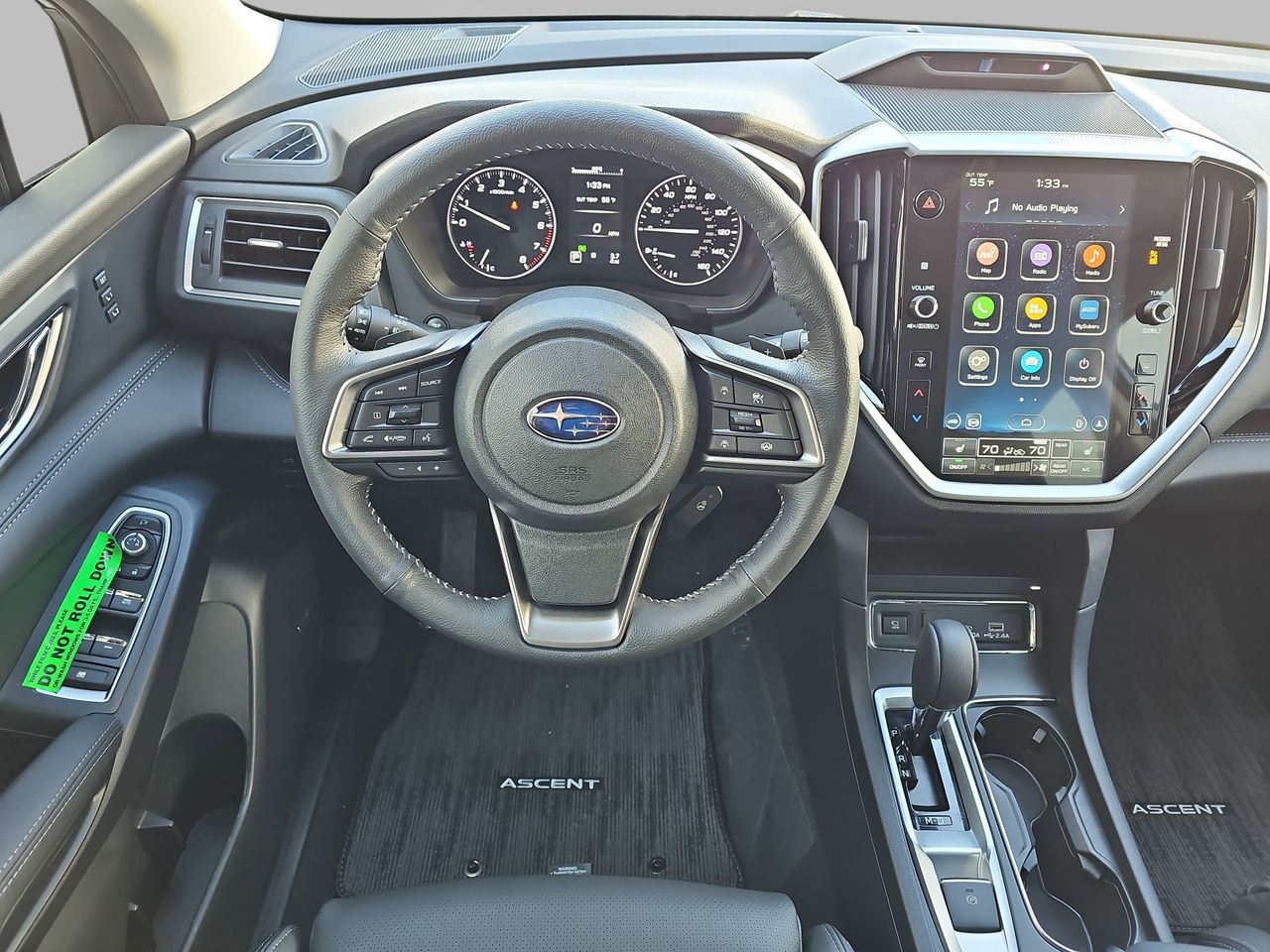 New 2026 Ice Silver Subaru Limited 7-Passenger image 17