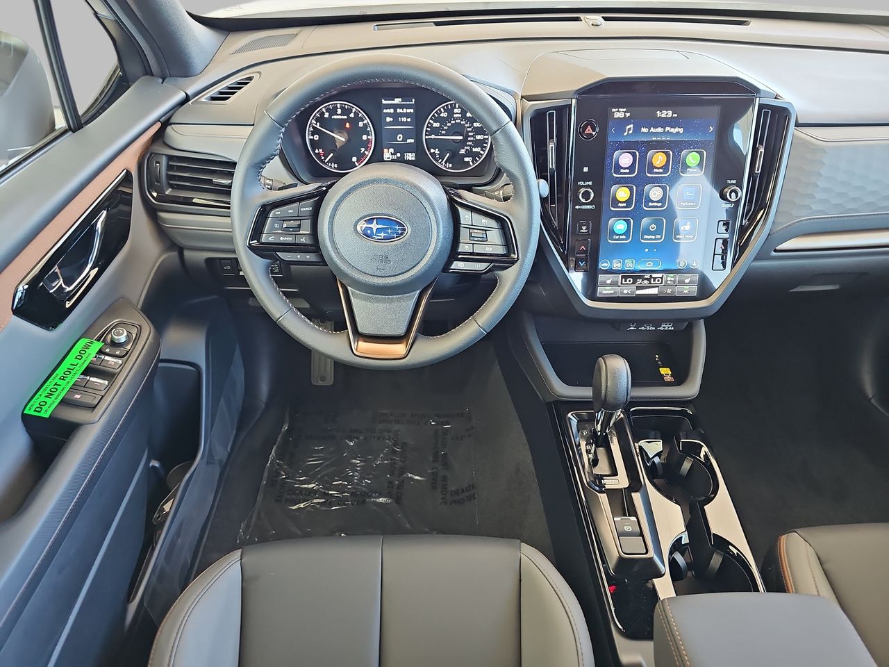 New 2026 River Rock Pearl Subaru Sport image 16