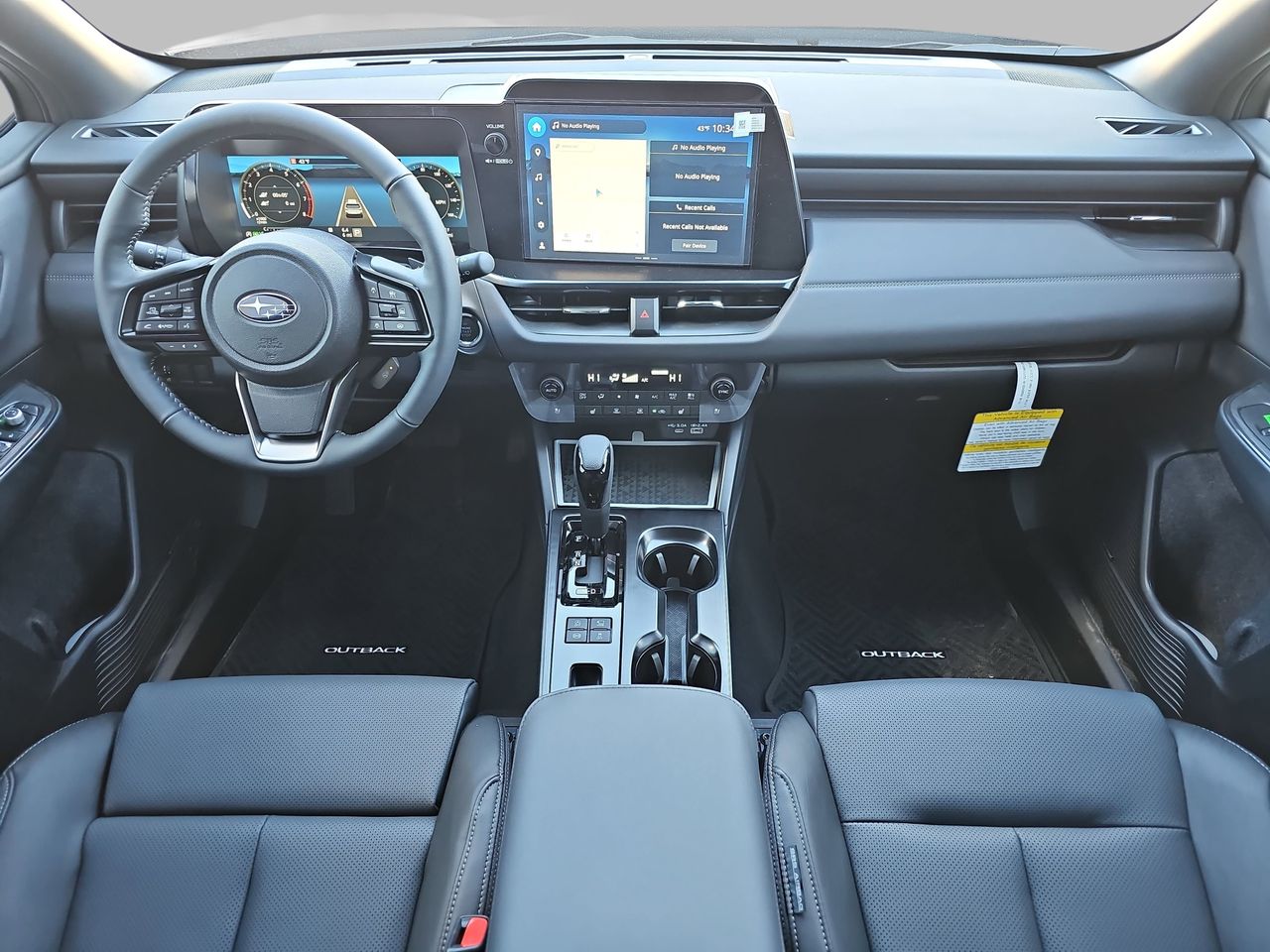 New 2026 River Rock Pearl Subaru Limited XT image 9