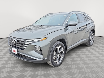 2023 Hyundai Tucson SEL SUV