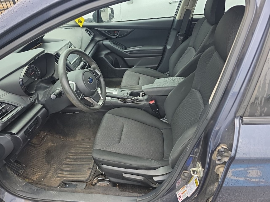 Used 2017 Subaru Impreza 2.0i Hatchback
