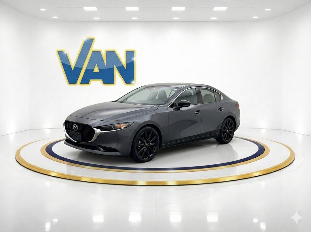 2024 Mazda CX-3 2.5 Carbon Ed. AT 4-Door SKYACTIV AWD's photo