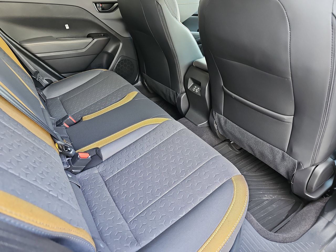 Certified Used 2025 Gray Metallic Subaru Sport image 14