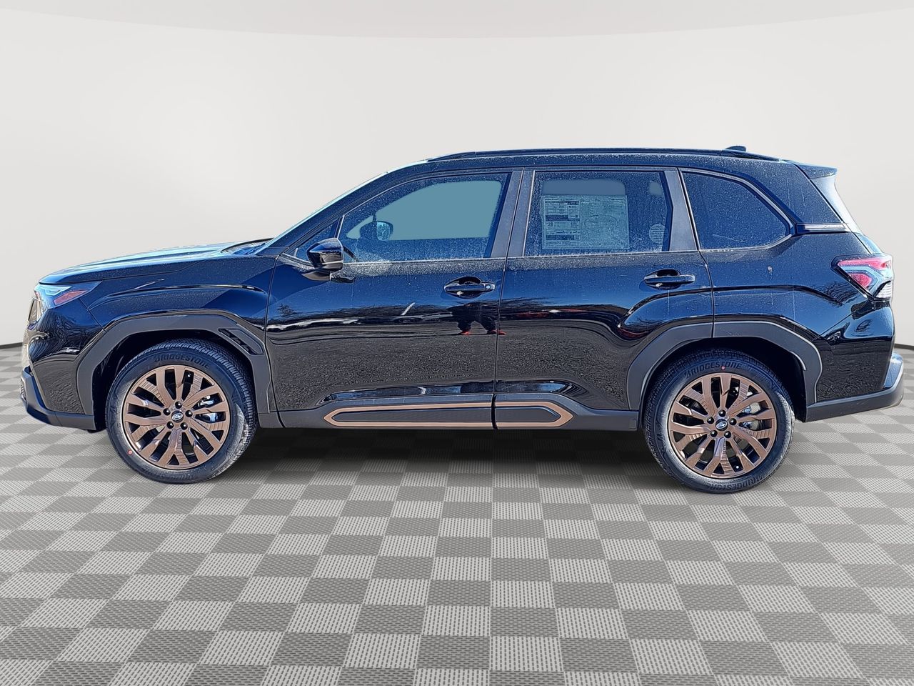 New 2026 Crystal Black Silica Subaru Sport image 8