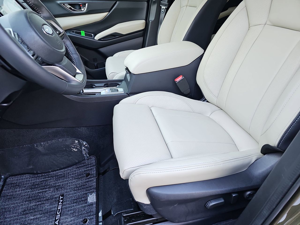 New 2026 Autumn Green Subaru Limited 7-Passenger image 16