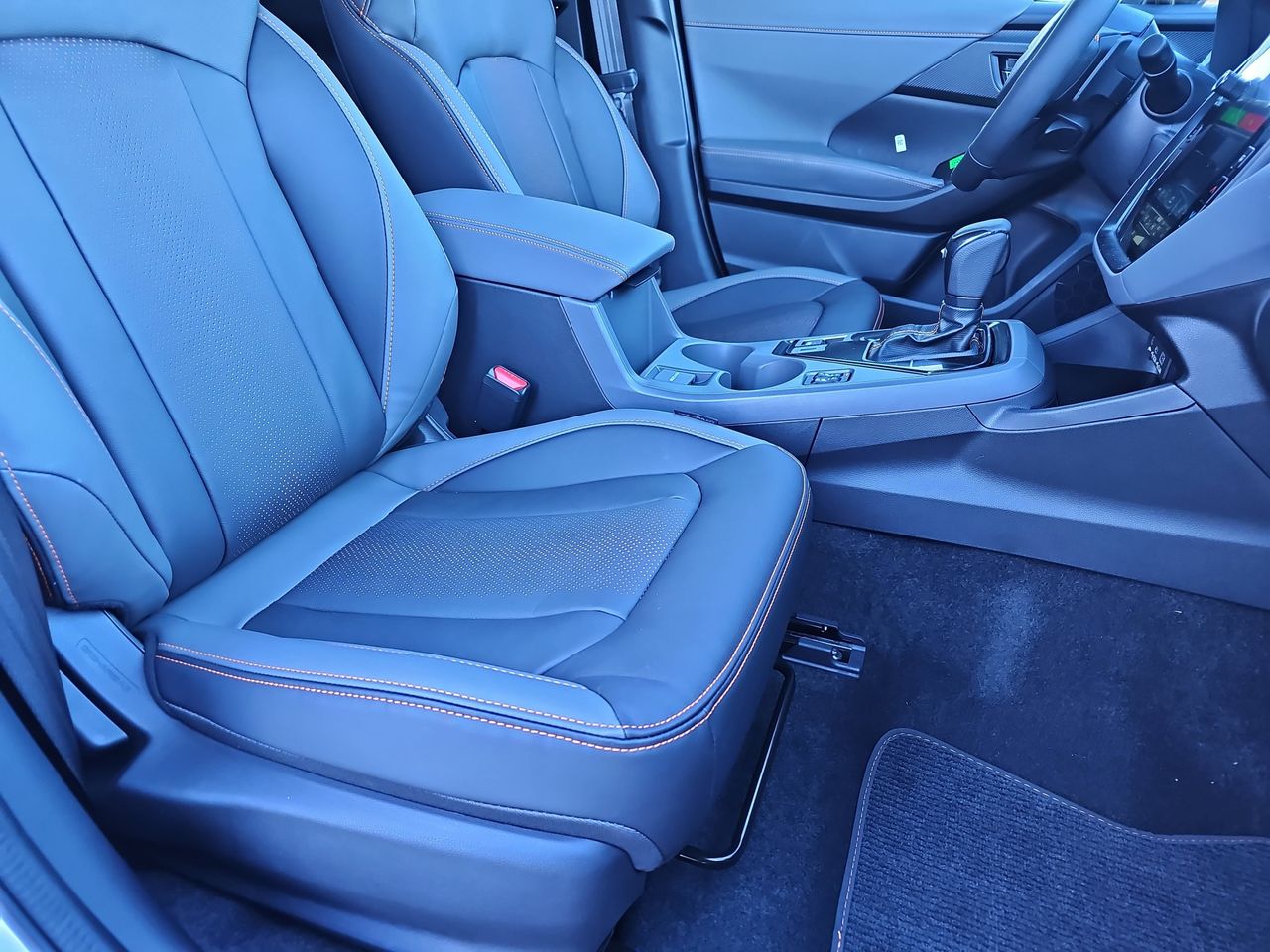 New 2026 Crystal White Pearl Subaru Limited image 10