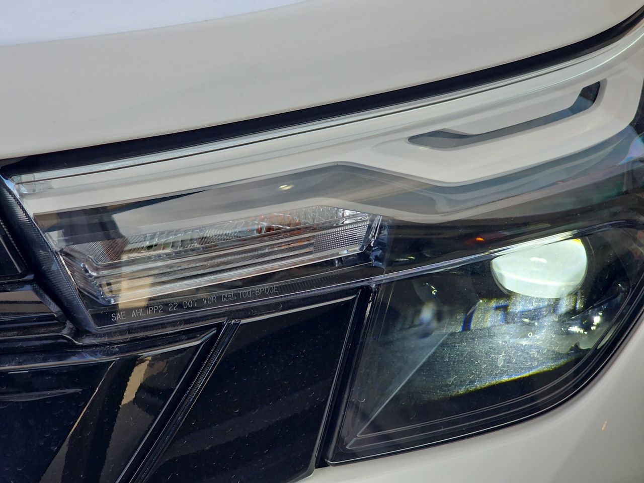 New 2026 Crystal White Pearl Subaru Sport Onyx Edition image 32