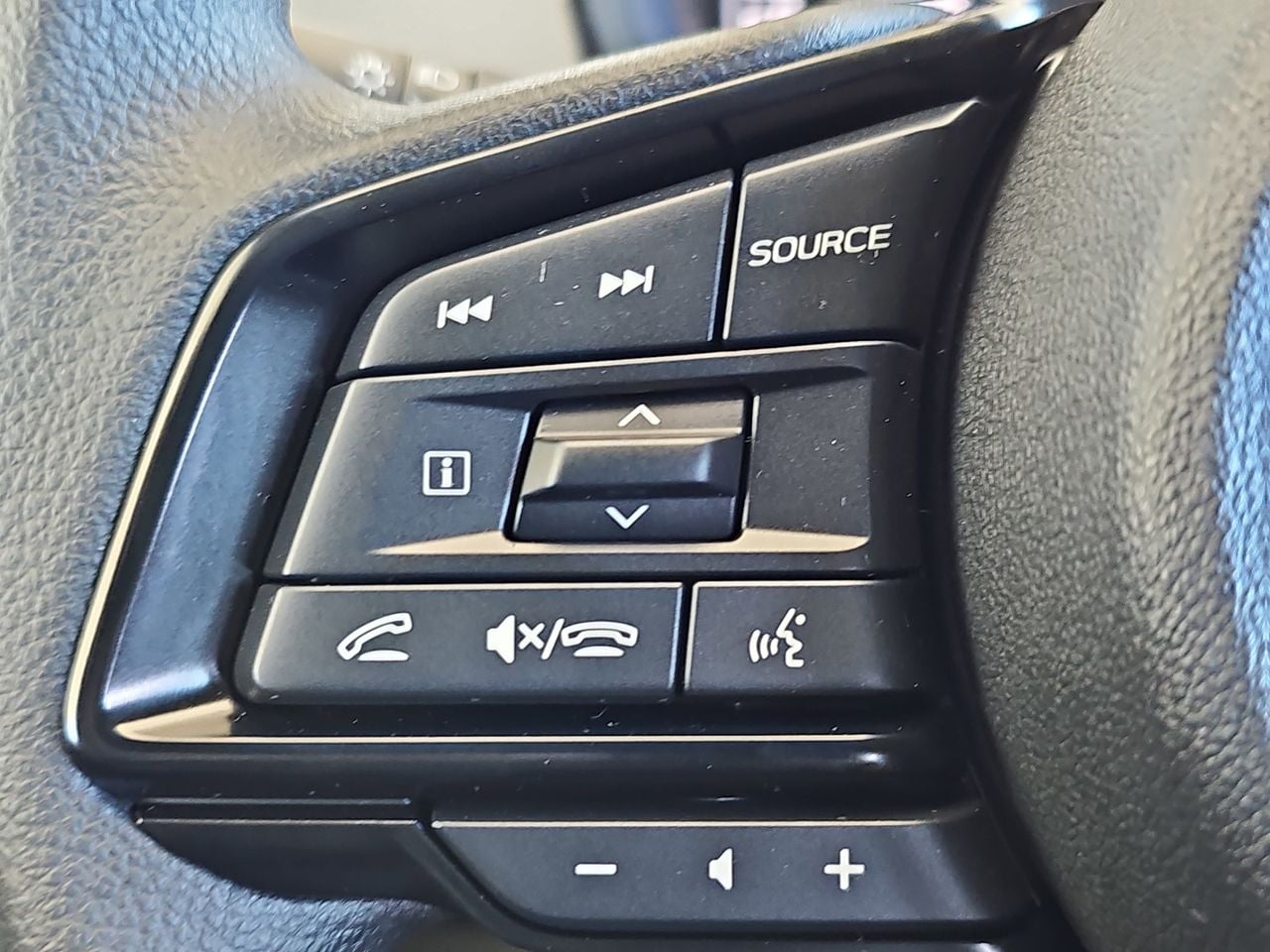 New 2026 Crystal White Pearl Subaru Premium image 17