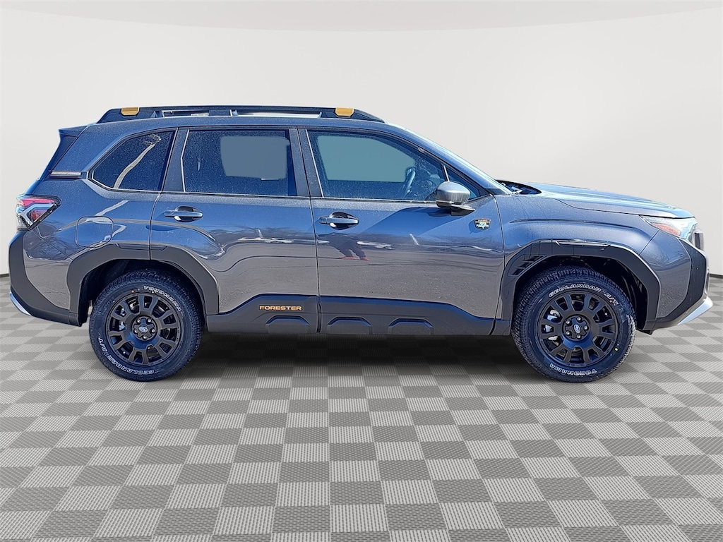 New 2026 Subaru Forester Wilderness SUV