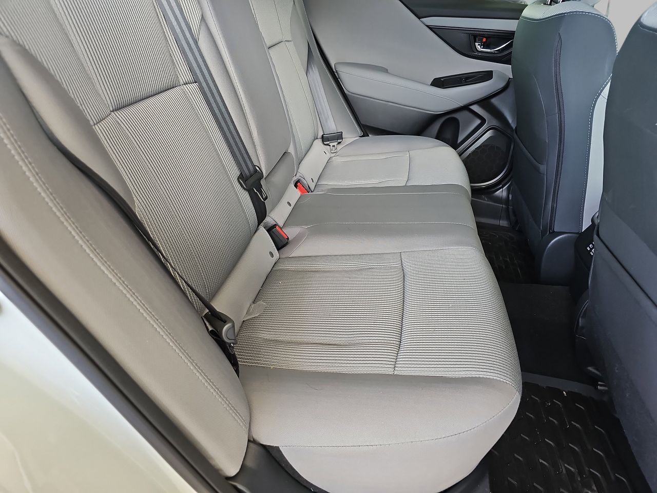 Certified Used 2025 Crystal White Pearl Subaru Premium image 16