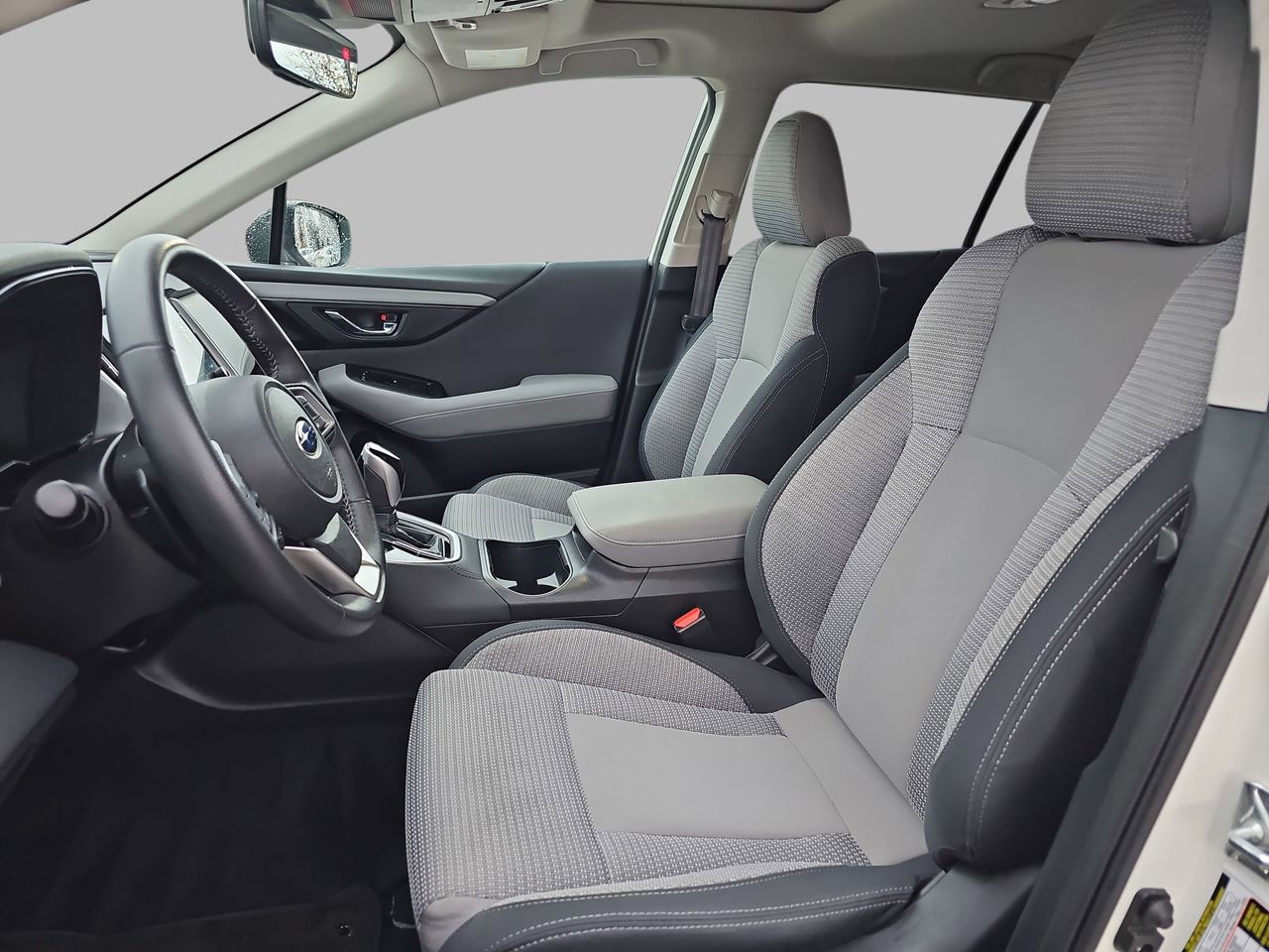 Certified Used 2023 Crystal White Pearl Subaru Premium image 22