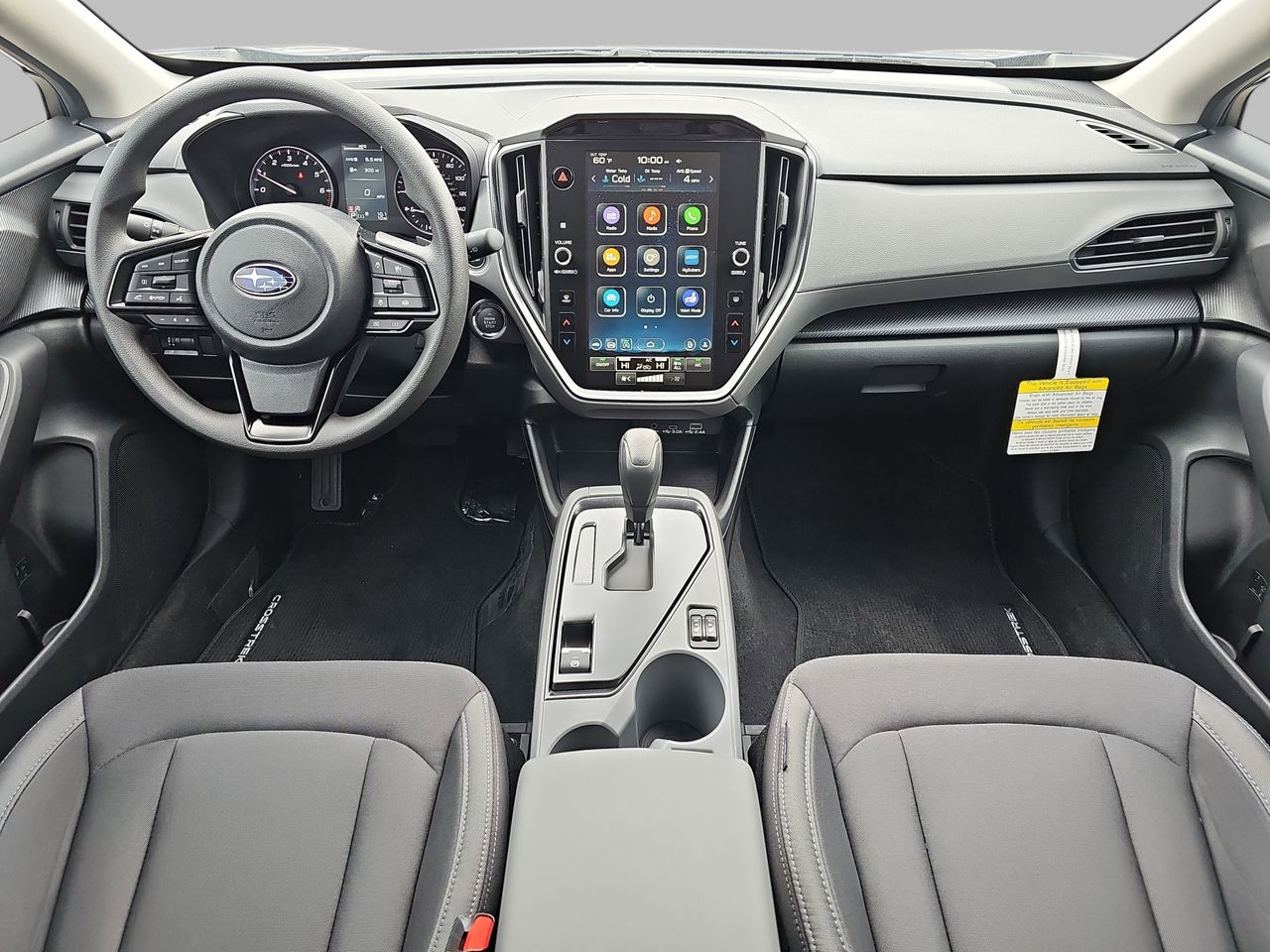 New 2026 Sapphire Blue Pearl Subaru Premium image 9