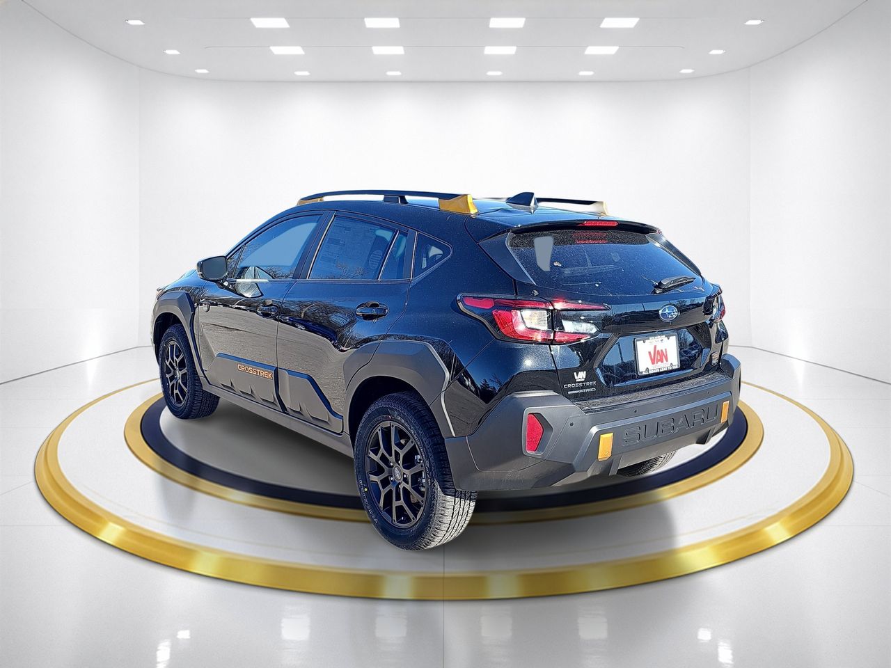 2026 Subaru Crosstrek Wilderness - Photo 7