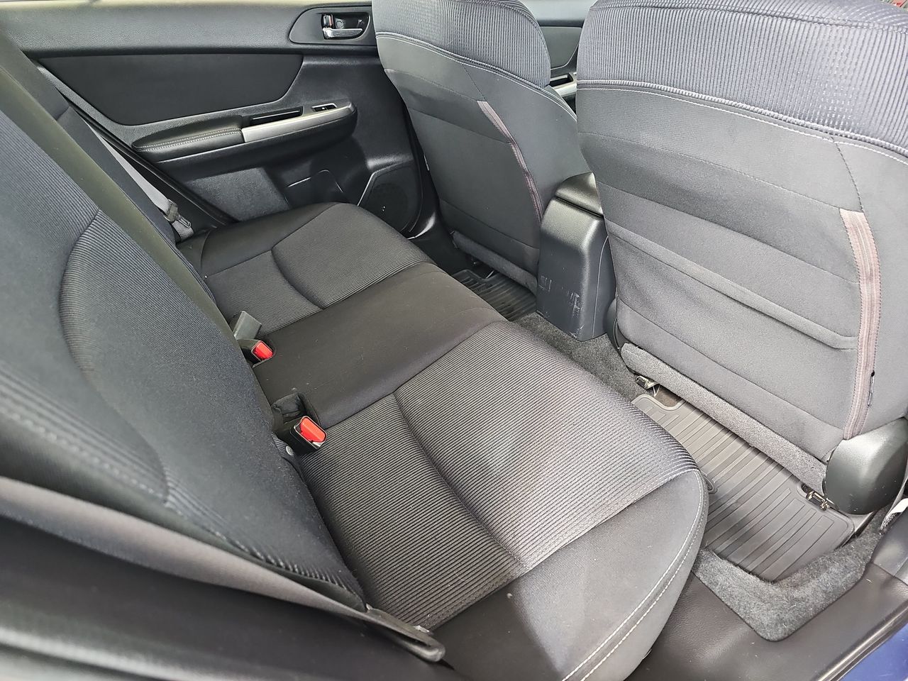 Used 2016 Quartz Blue Pearl Subaru 2.0i Sport Premium image 14