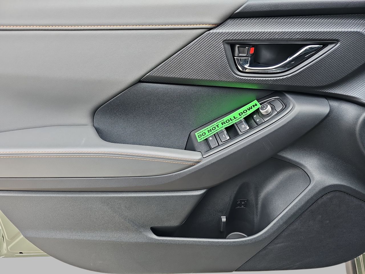 New 2026 Alpine Green Subaru Limited image 27