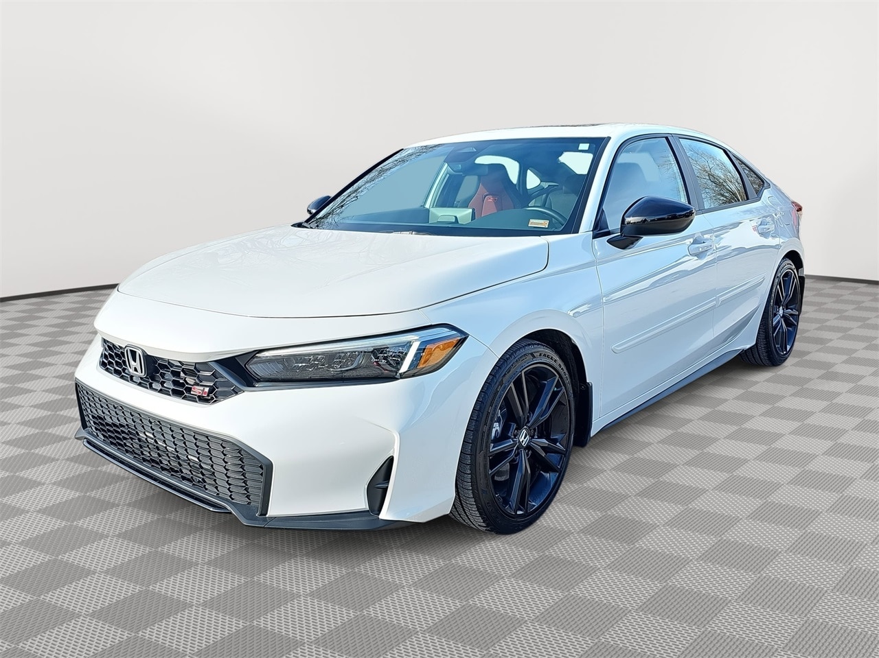 2025 Honda Civic Si's photo