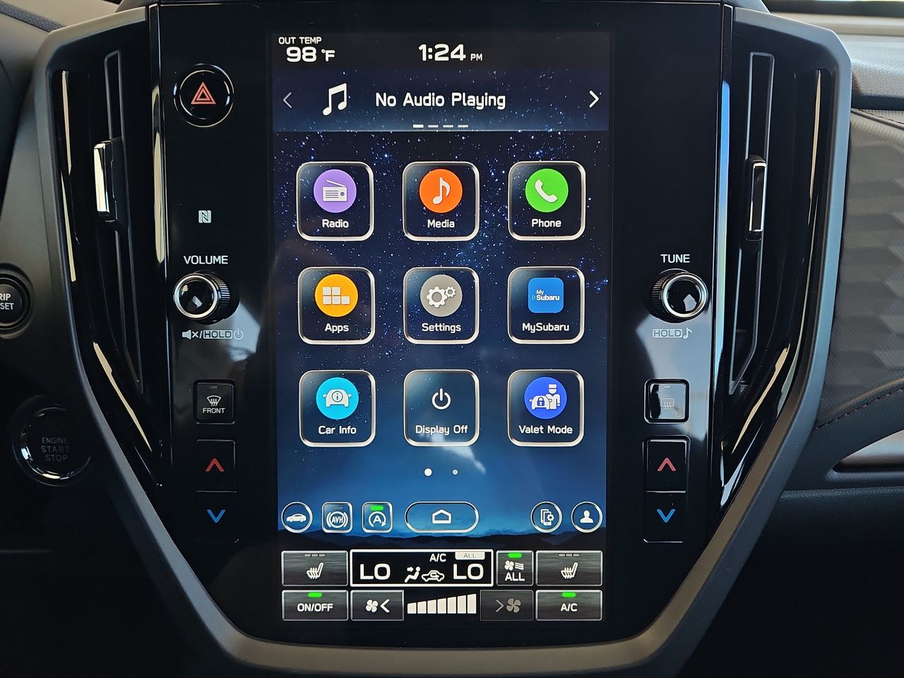 New 2026 River Rock Pearl Subaru Sport image 20