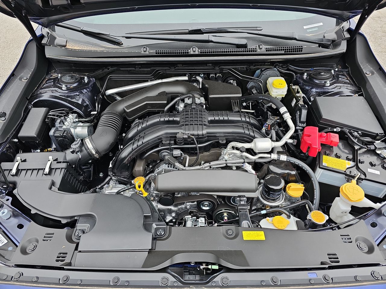 New 2026 Sapphire Blue Pearl Subaru Sport image 31