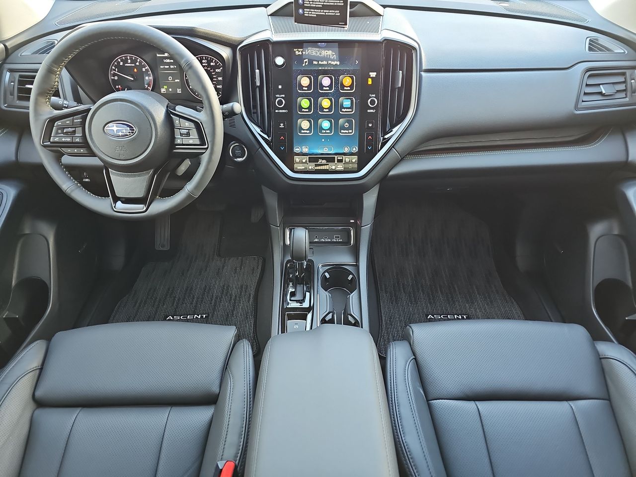 2026 Subaru Ascent Onyx Edition-Touring - Photo 9