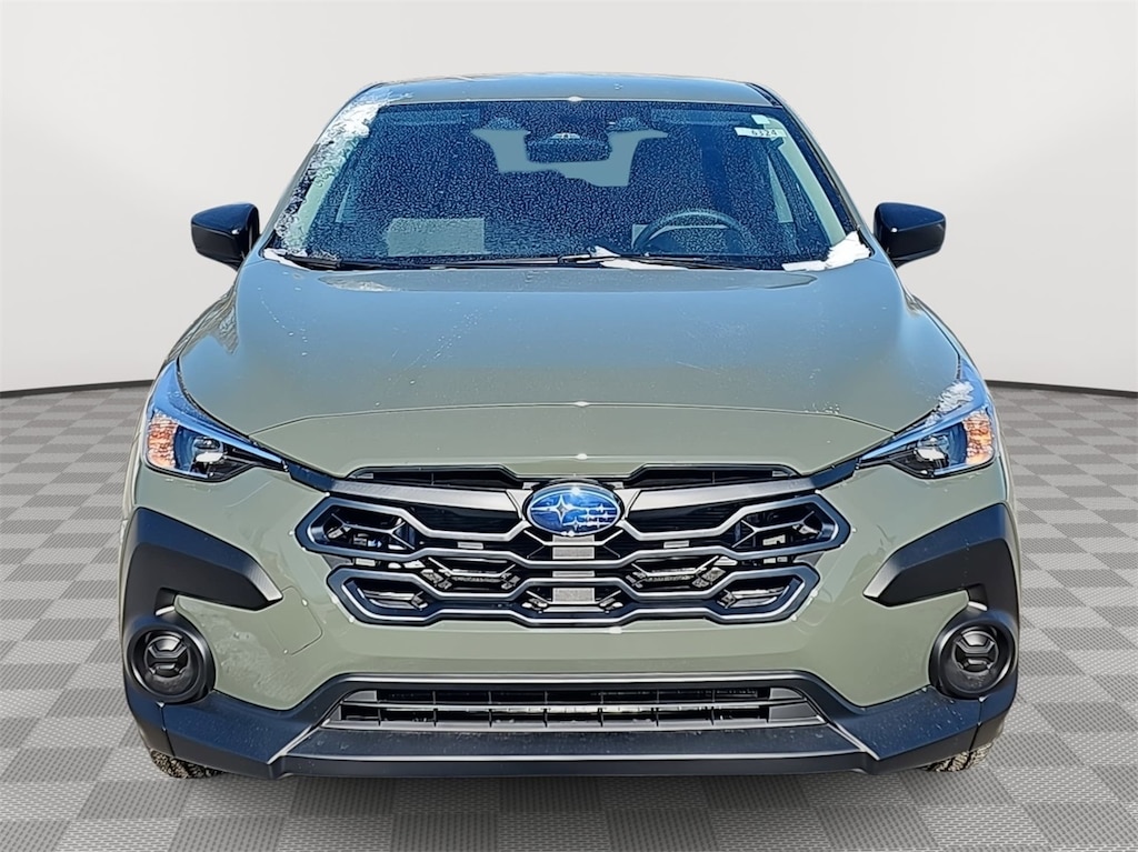 New 2026 Subaru Crosstrek Base SUV