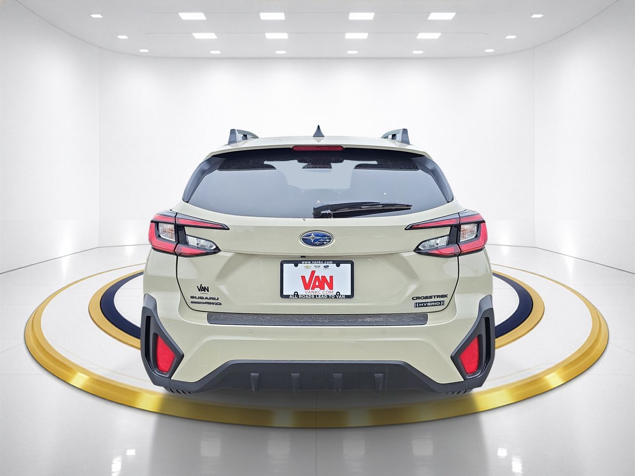 New 2026 Sand Dune Pearl Subaru Limited Hybrid image 6
