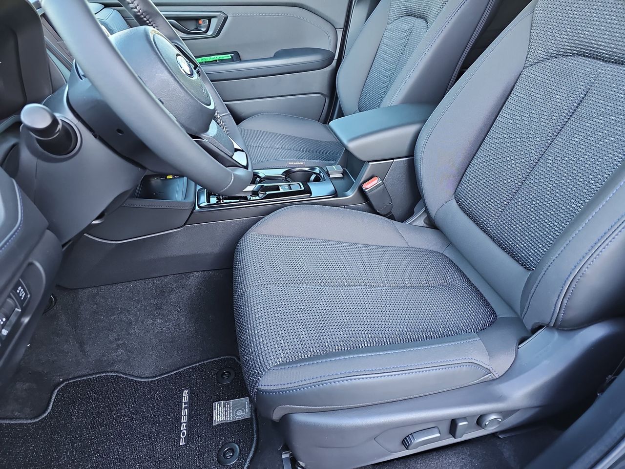 New 2026 Magnetite Gray Subaru Limited image 15