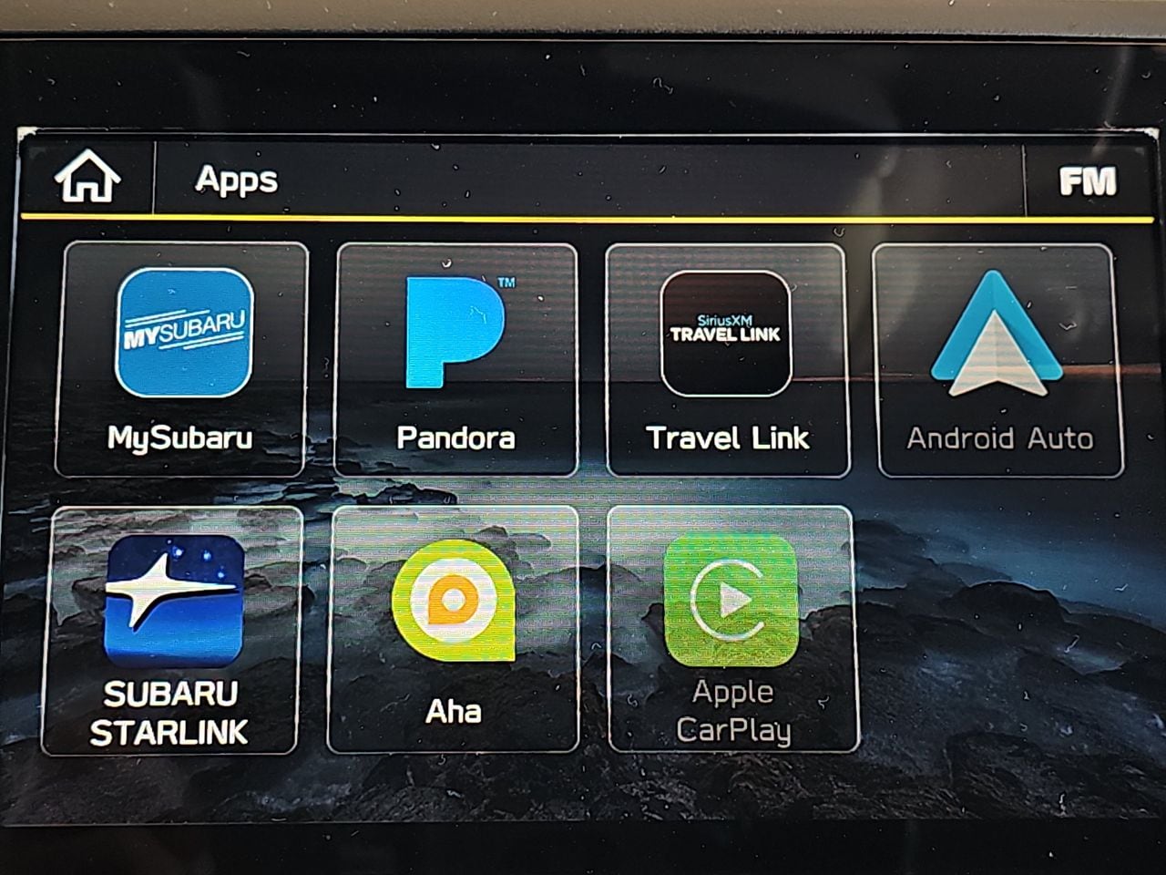 Used 2023 Khaki Subaru Premium image 28