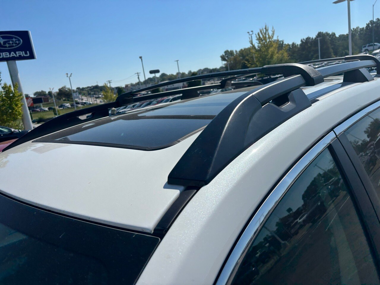 2022 Subaru Ascent Touring photo 3