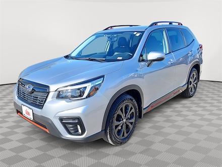 2021 Subaru Forester Sport SUV