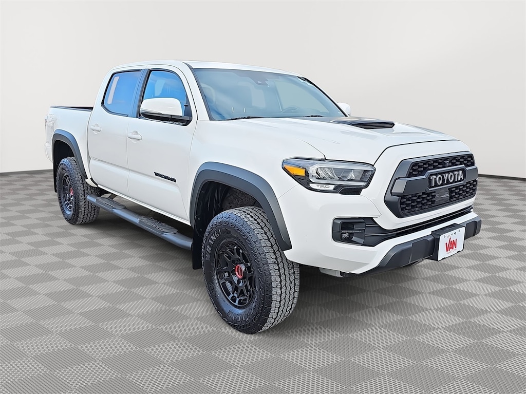 Used 2023 Toyota Tacoma TRD Pro Truck