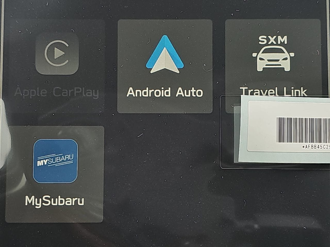 New 2026 Magnetite Gray Subaru Sport image 22