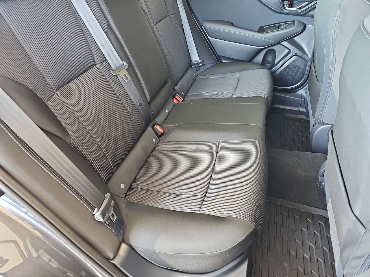 New 2025 Magnetite Gray Subaru Premium image 13