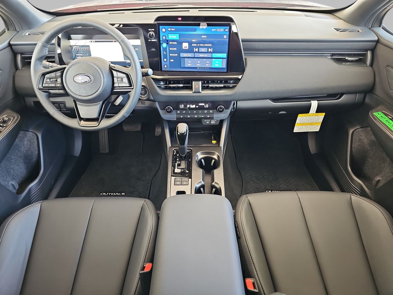 New 2026 Crimson Red Pearl Subaru Premium image 9