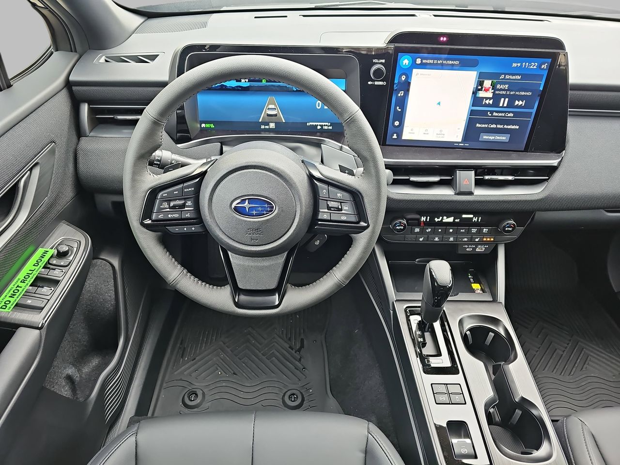 New 2026 Magnetite Gray Subaru Premium image 16