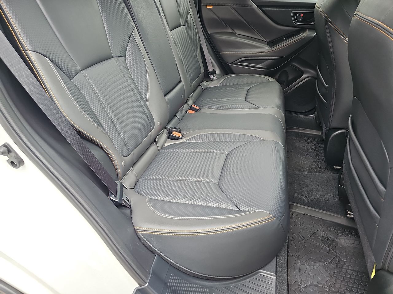 Certified Used 2024 Crystal White Pearl Subaru Wilderness image 18