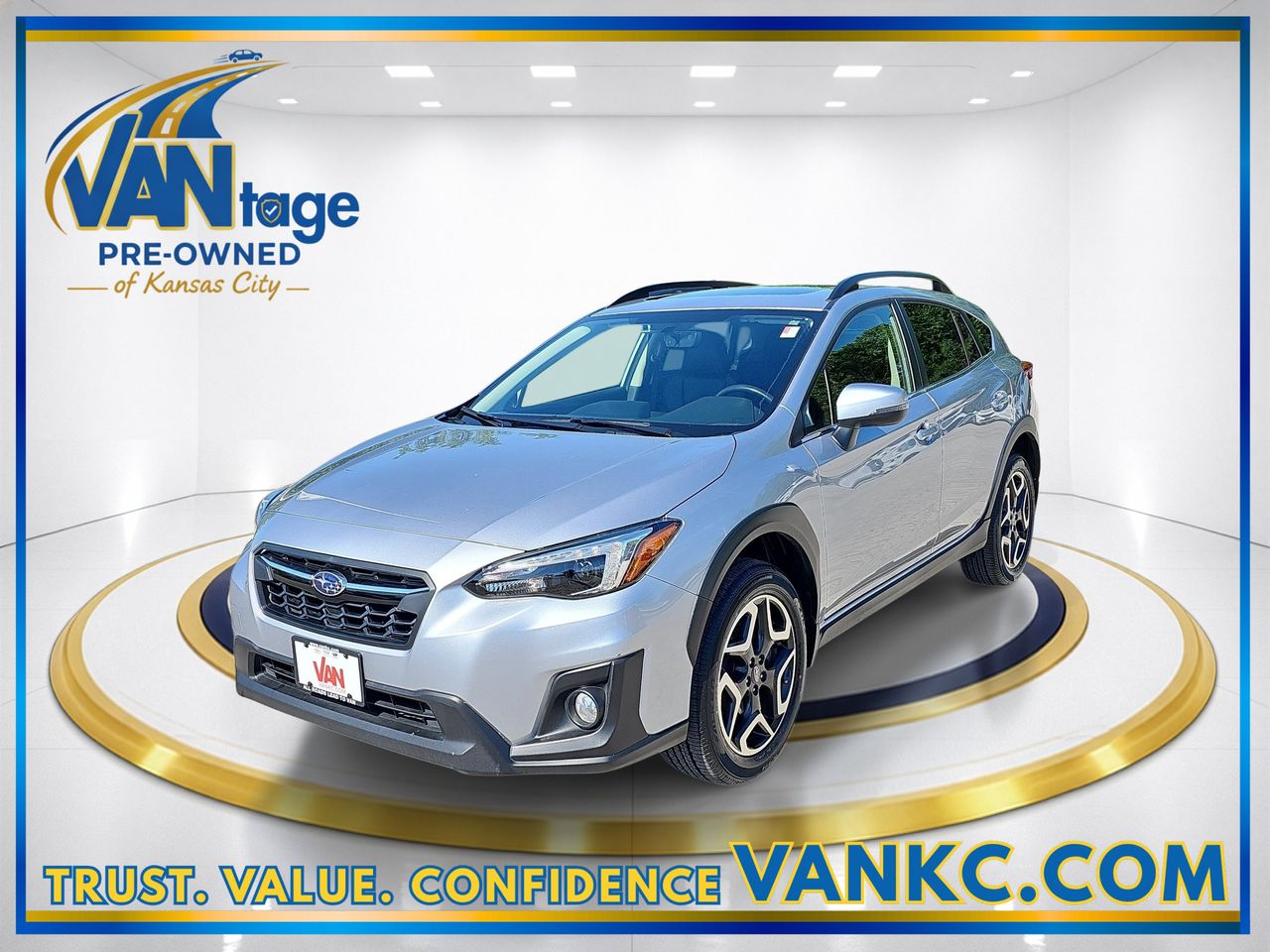 2019 Subaru Crosstrek Limited