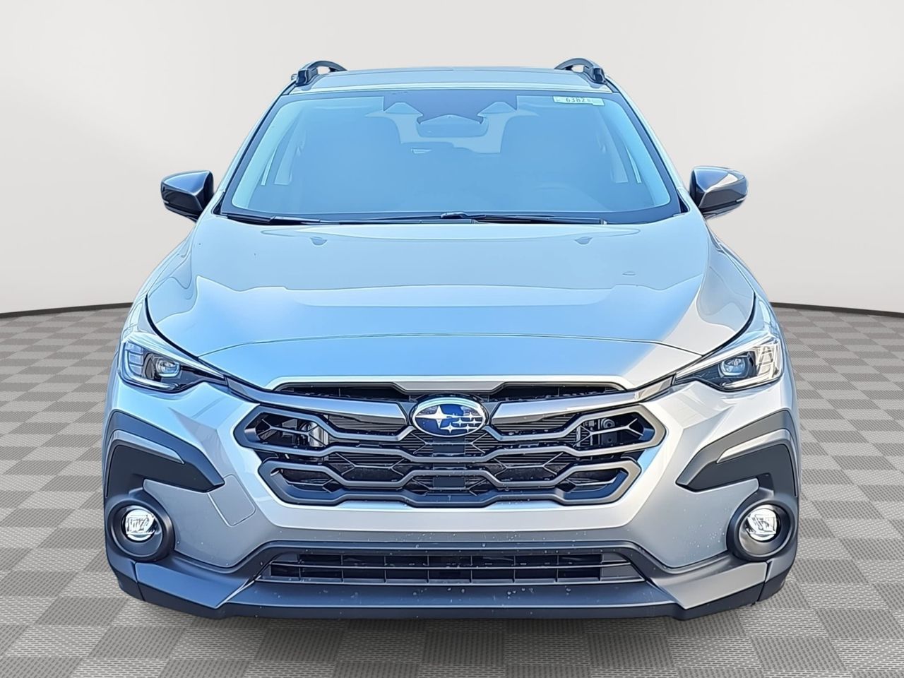 New 2026 Ice Silver Subaru Limited image 2