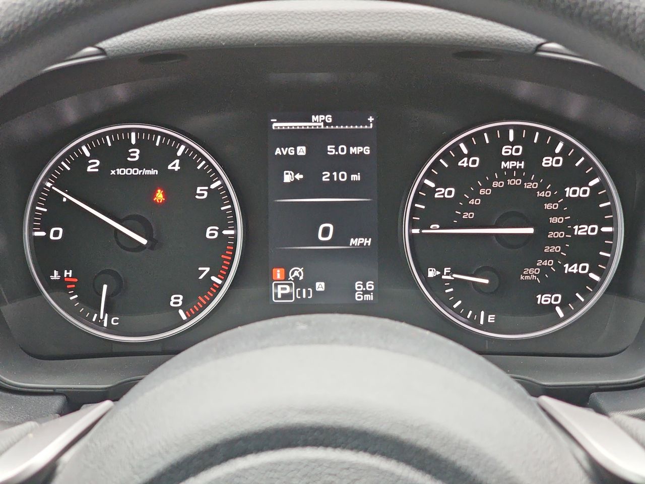 New 2026 Magnetite Gray Subaru Sport image 19