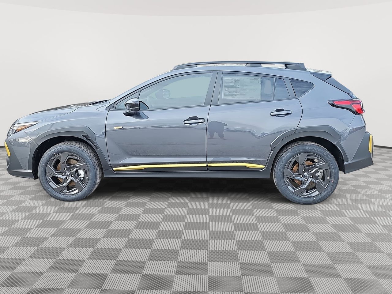 New 2026 Magnetite Gray Subaru Sport image 8