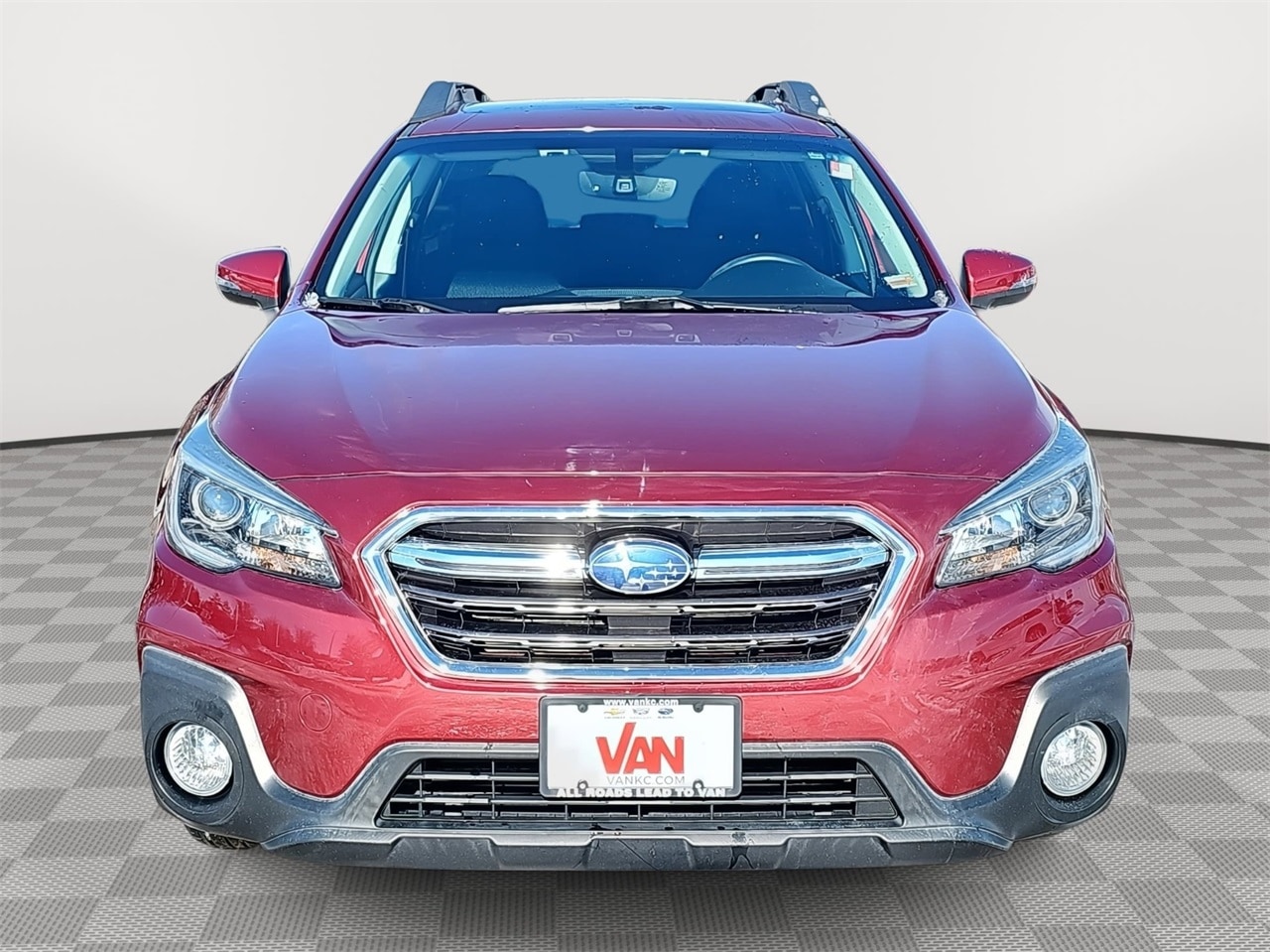 Used 2018 Subaru Outback Premium with VIN 4S4BSAHC2J3268471 for sale in Kansas City
