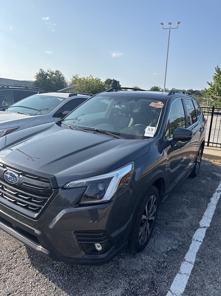 2024 Subaru Forester Limited SUV