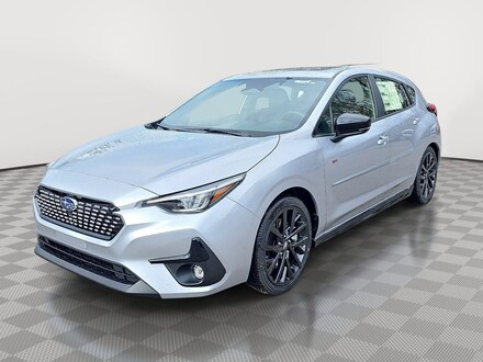 2026 Subaru Impreza RS 5-Door