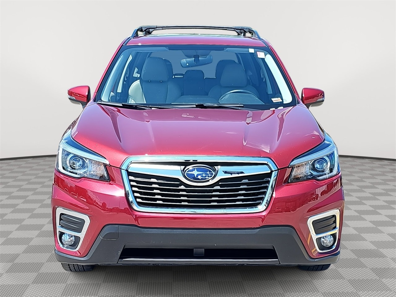 Used 2020 Subaru Forester Limited with VIN JF2SKAUC1LH578287 for sale in Kansas City