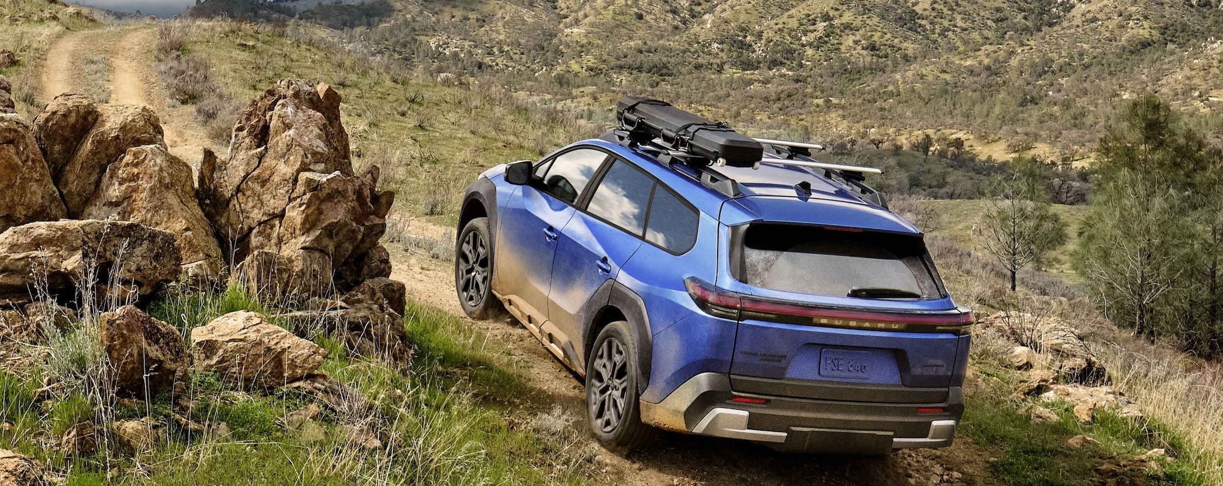 2026 Crosstrek Hybrid