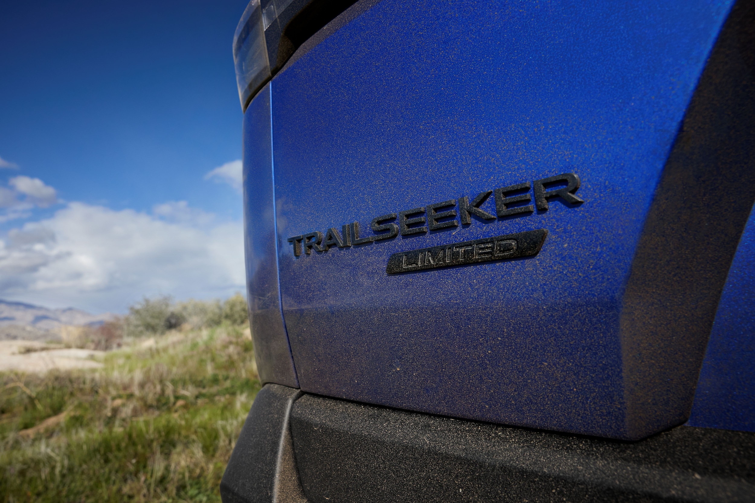 2026 Trailseeker