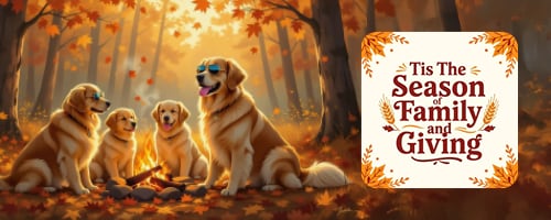 Tis the Season of Family and Giving